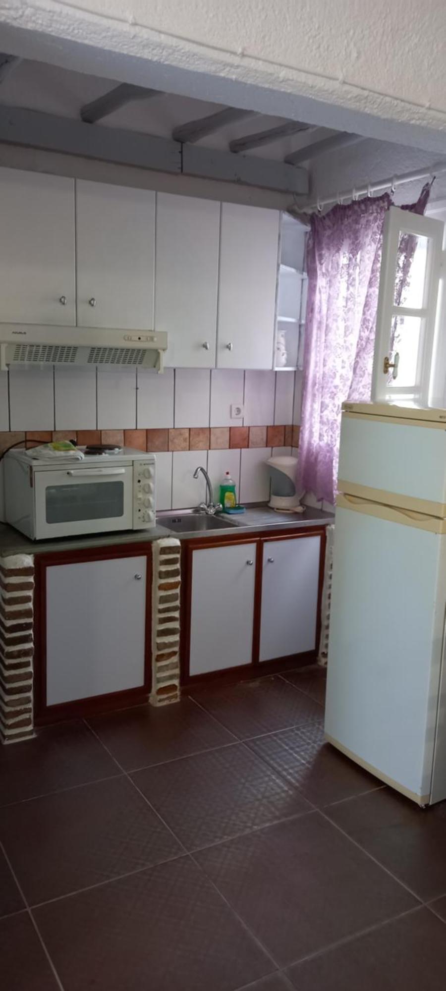 Aposperitis Rooms & Apartments Kini Dış mekan fotoğraf