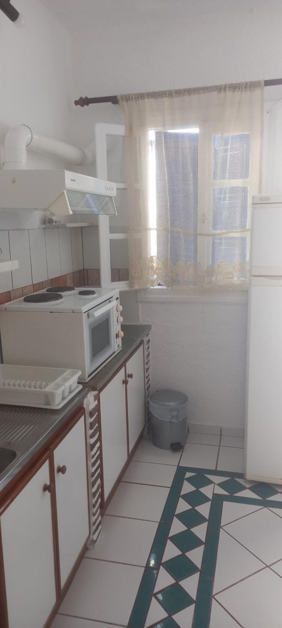 Aposperitis Rooms & Apartments Kini Dış mekan fotoğraf