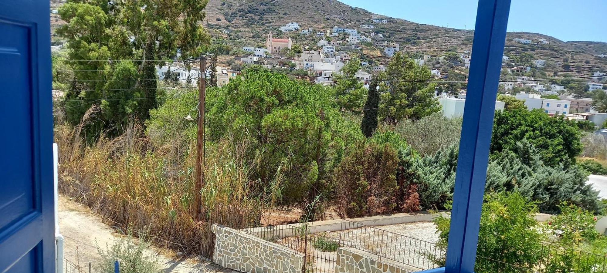 Aposperitis Rooms & Apartments Kini Dış mekan fotoğraf