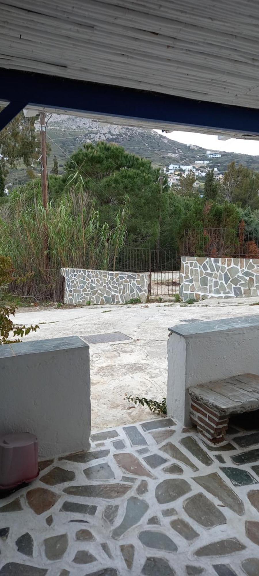 Aposperitis Rooms & Apartments Kini Dış mekan fotoğraf