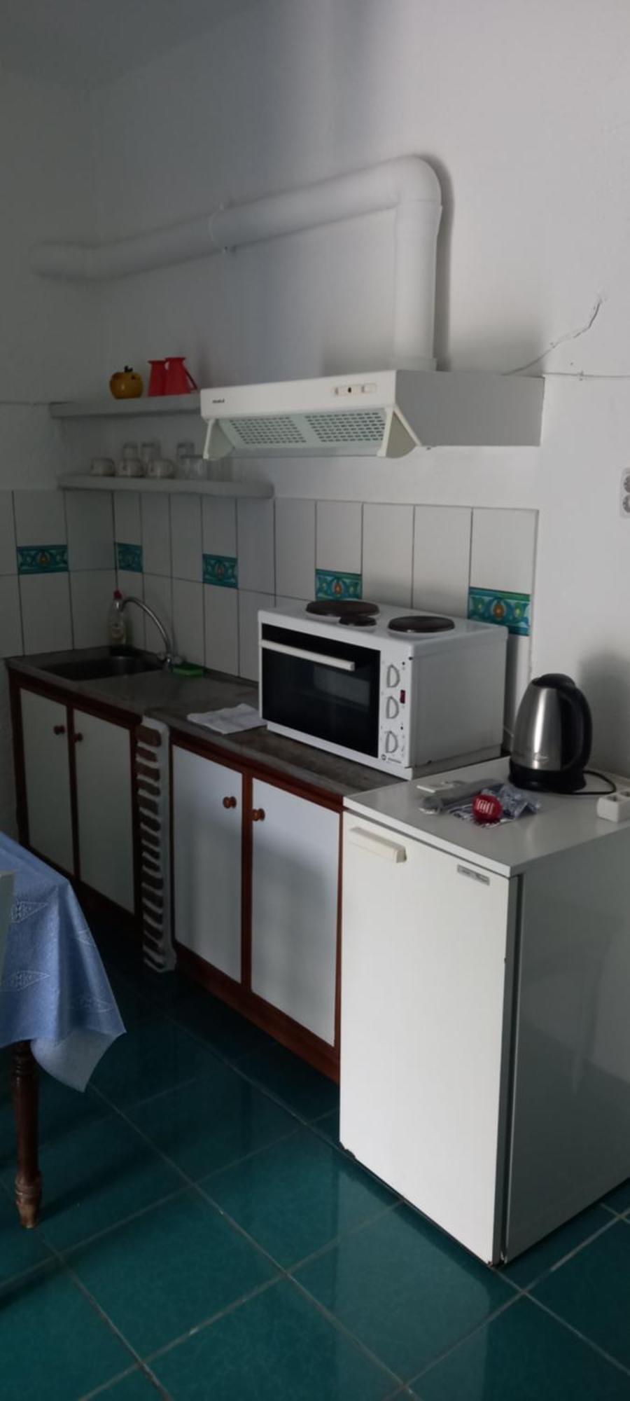Aposperitis Rooms & Apartments Kini Dış mekan fotoğraf